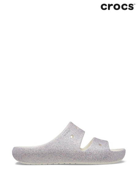 Crocs Kids Classic Glitter Sandals (884987) | € 20