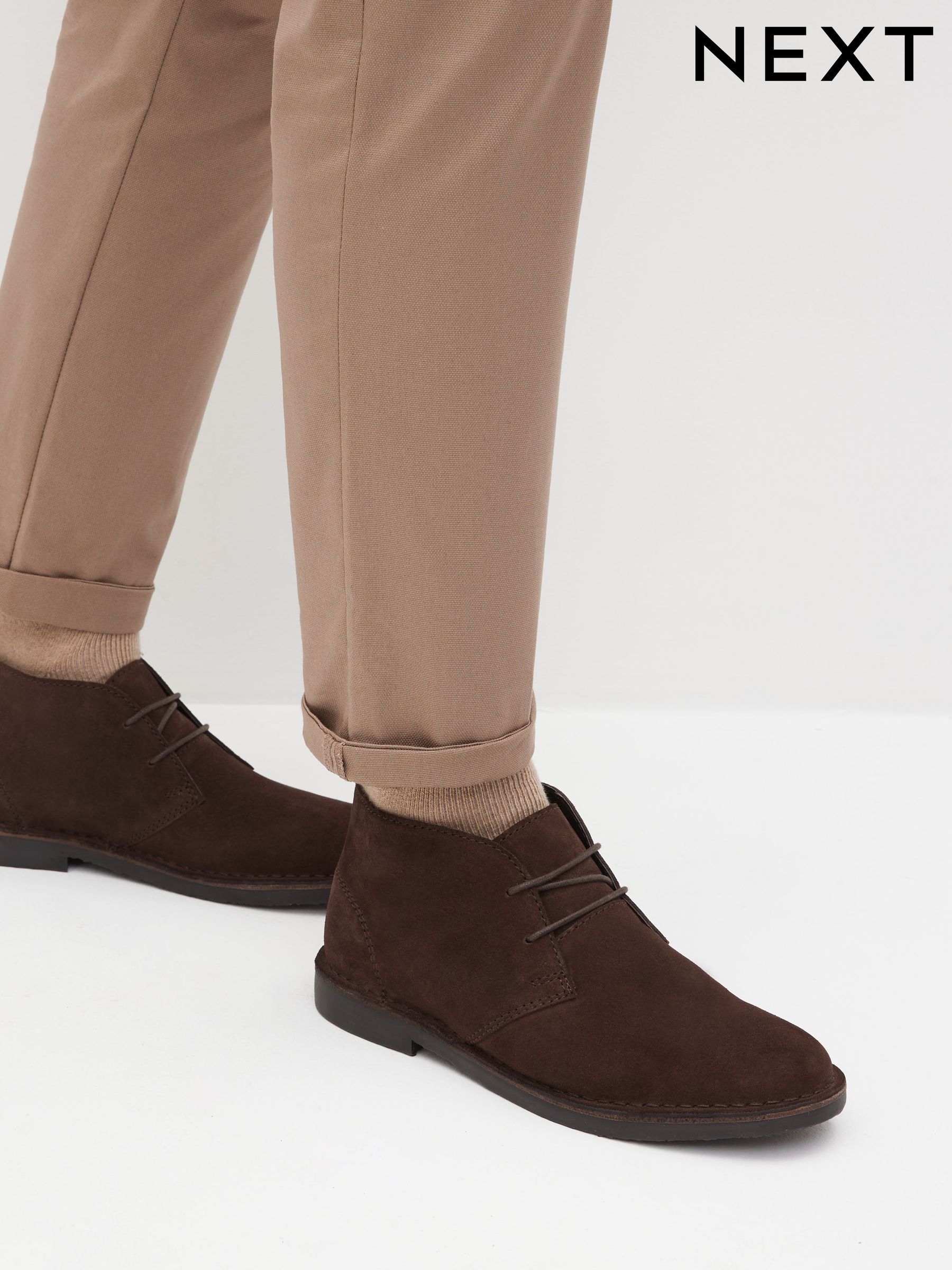 Men s Desert Footwear Next Singapore