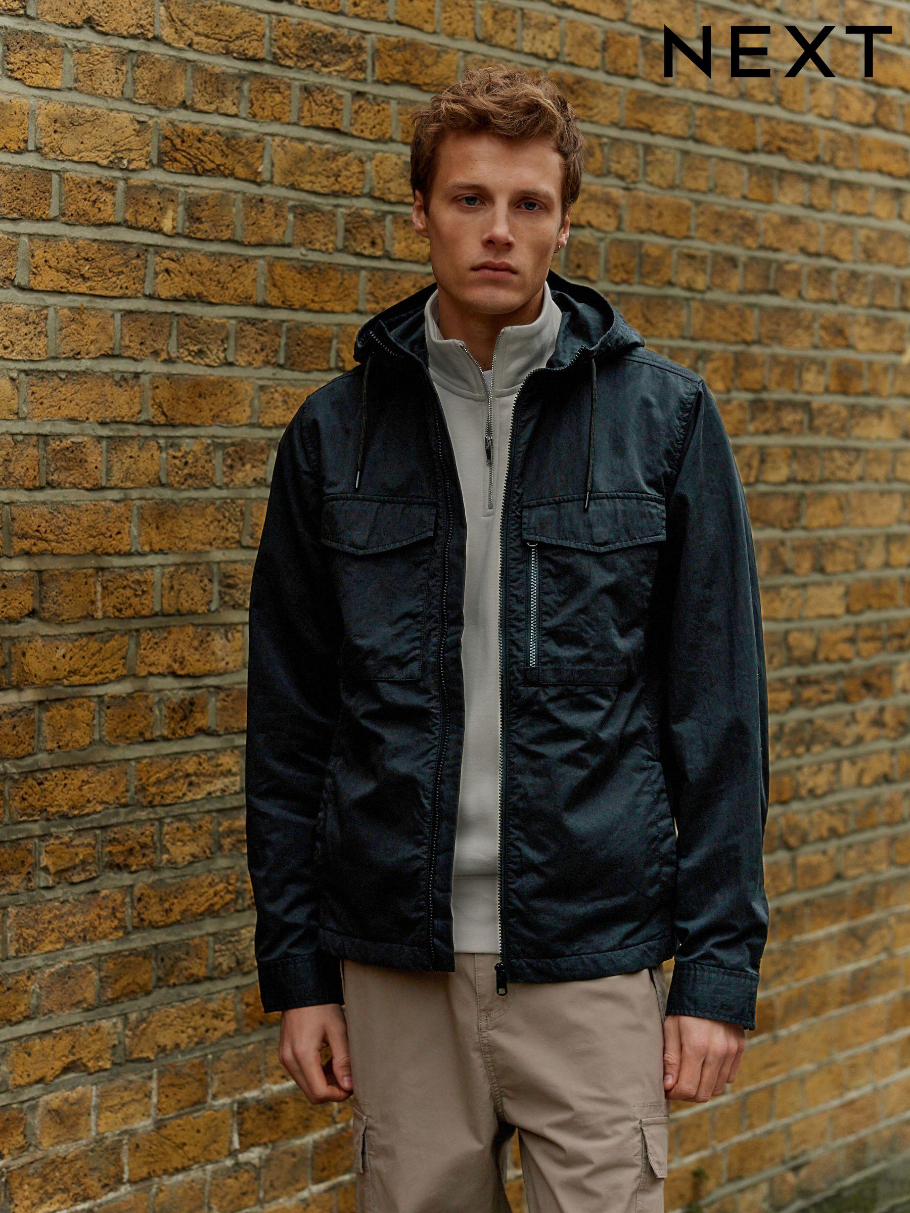 Men s Sale Jackets Coatsandjackets Next Luxembourg