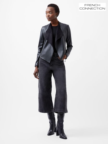 French Connection Waterfall Front Stephanie Jacket (885712) | €167