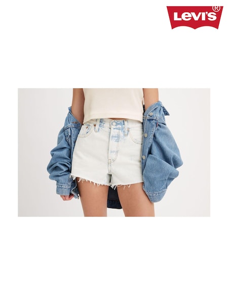 Levi's® Snow Pic 501® Original 100% Cotton Shorts (885713) | €38