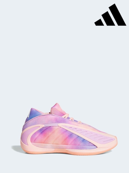 Қызғылт - Regular Adidas Anthony Edwards 2 Shoes