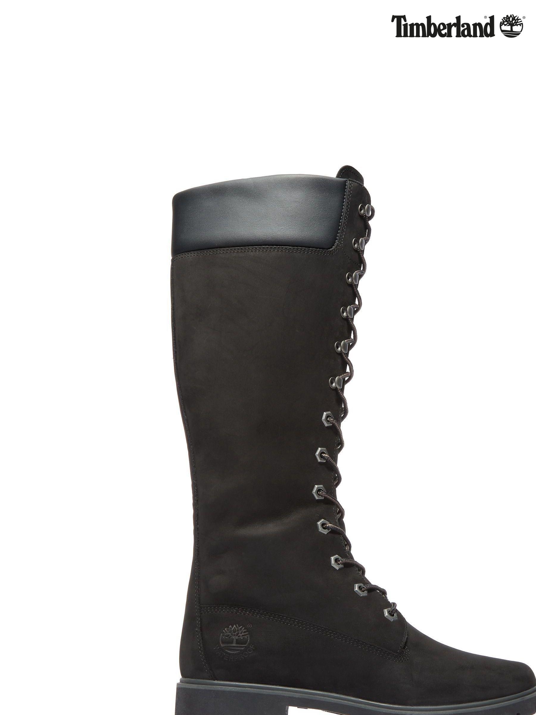 Women s Timberland Black Boots Next Luxembourg