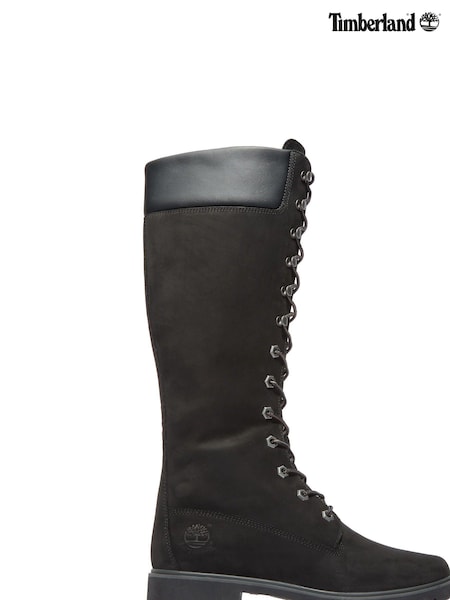 Timberland 14 Inch Premium Black Boots (887048) | €322