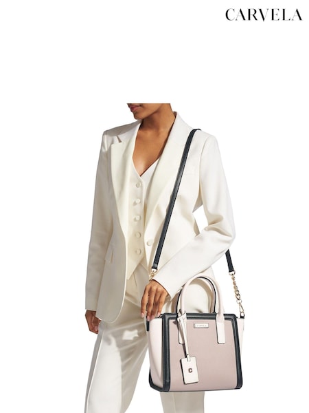 Carvela Lottie Midi Tote Bag (887058) | €101
