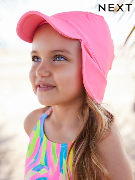 Bright Rosa - bade Legionnaire Hattemaker (3mths-10år) (887679) | kr125 - kr159