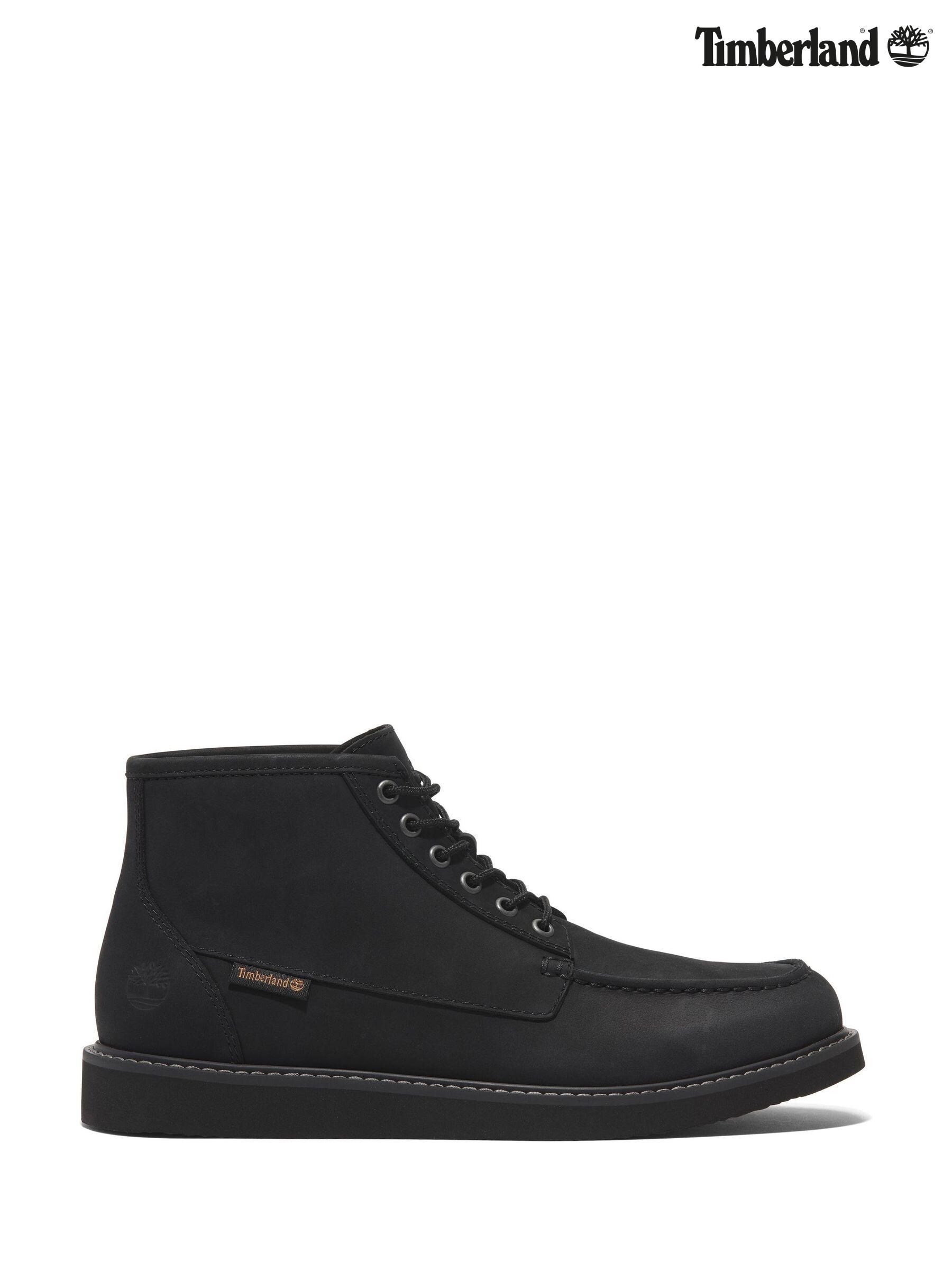 Men s Timberland Black Casual Footwear Next Luxembourg