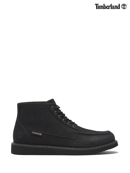 Negru - Timberland Newmarket II Chukka Boat Shoes (888033) | 781 LEI