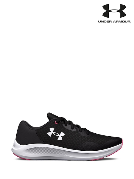Under Armour Black Charged Pursuit Trainers (888261) | €30