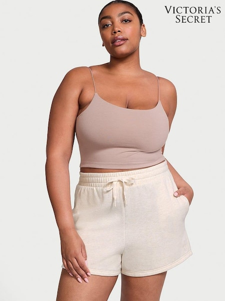 Victoria's Secret Natural Heather Grey Forever Short (888639) | €15.50