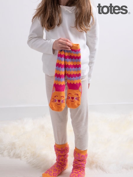 Totes Cat Toasties Kids Original Socks (888742) | € 7