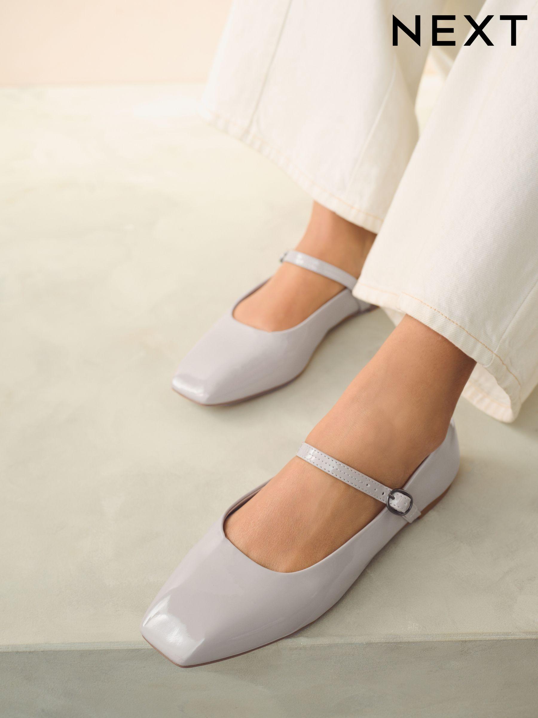 Womens shoes grey best sale