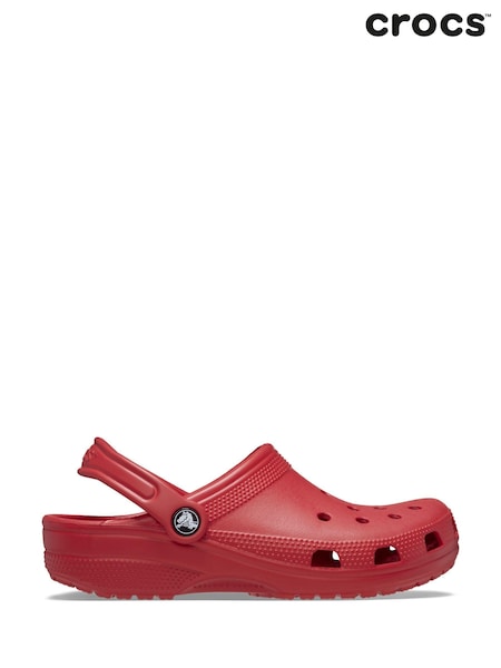 Crocs Red Adults Classic Clogs (888924) | €66