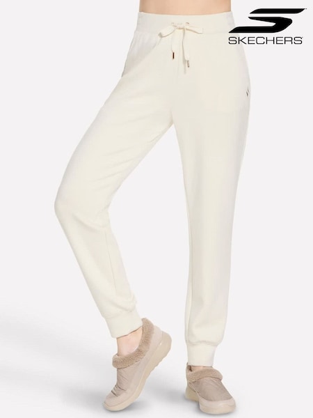 White - Skechers Elevate Joggers