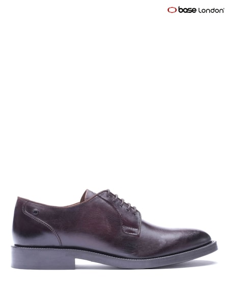 Maro - Regular Base London Luca Lace Up Leather Shoes