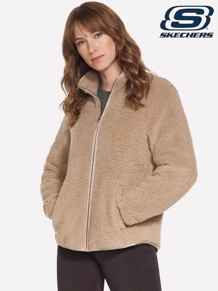 Ruda - Skechers Skech-sherpa Jacket