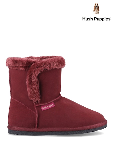 RED - Hush Puppies Ashleigh bebi čizmice papuče