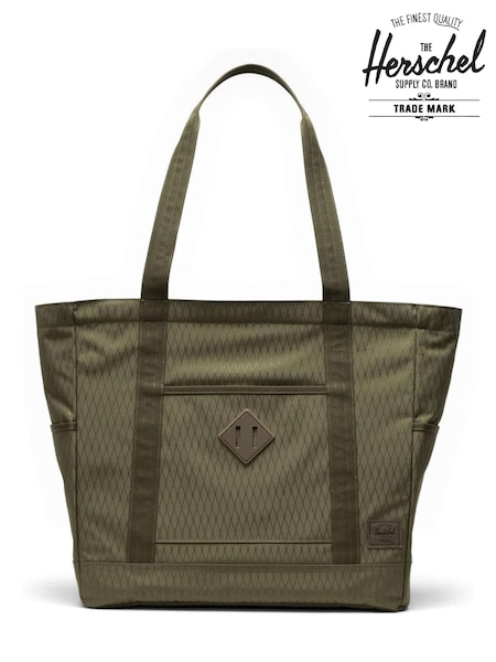 Green - Herschel Supply Co. Heritage Tote Bag