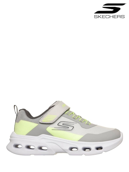 Pilka - Skechers Glide-step Drift Zorzox Trainers