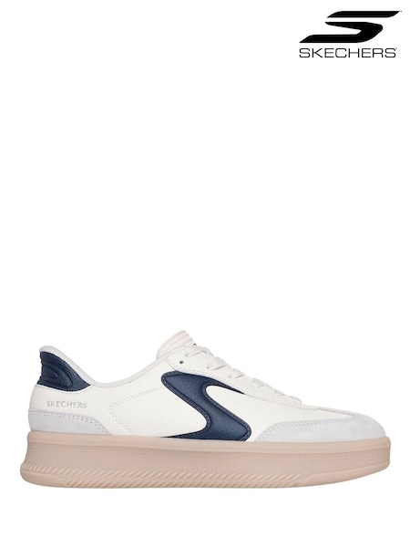 Neutralna boja - Skechers Hotshot Hi-lifted Luxe Trainers