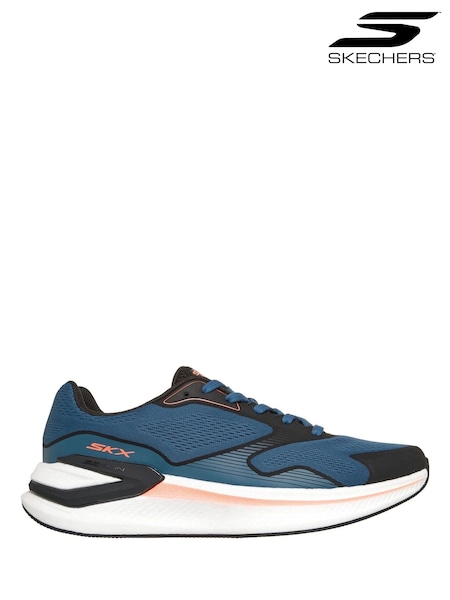 Dark Blue - Regular Skechers Go Run Consistent Pro Corus Trainers