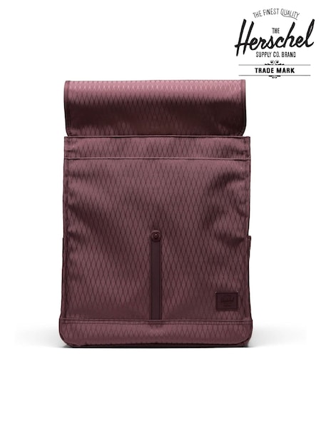 Purple - Herschel Supply Co. City Backpack