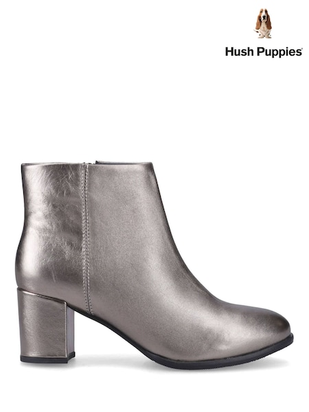 Metálico - Botas Claridy de Hush Puppies