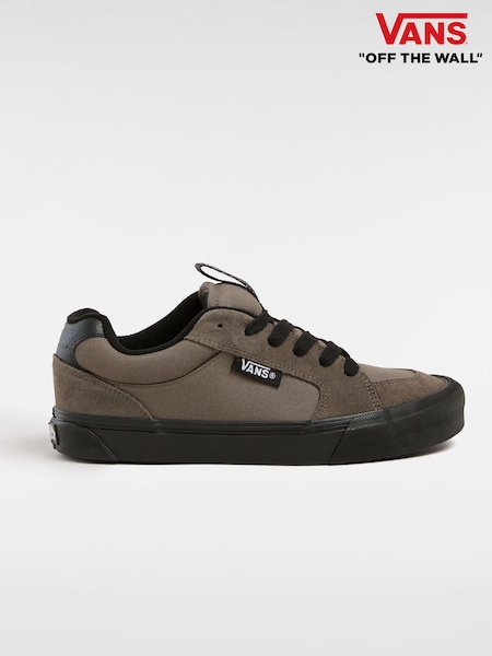 Vans Mens Chukka Push Grey Trainers (891931) | €30