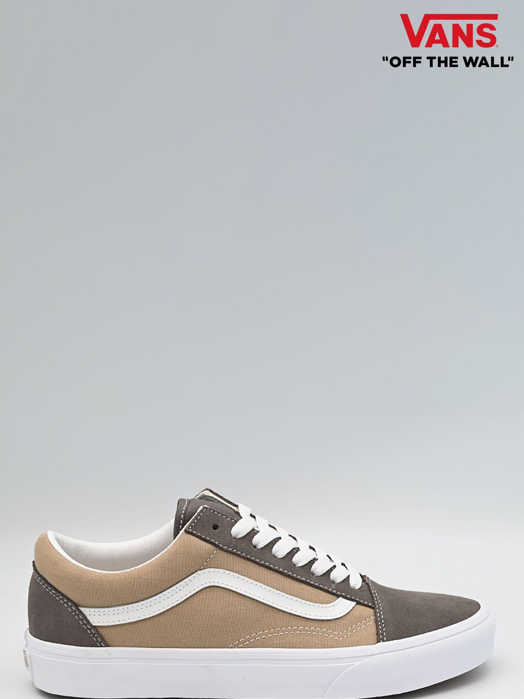 Men s Trainers Vans Brown Footwear Next Luxembourg