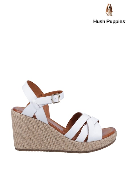 Hush Puppies Phoebe Wedge Sandals (892837) | 322 LEI