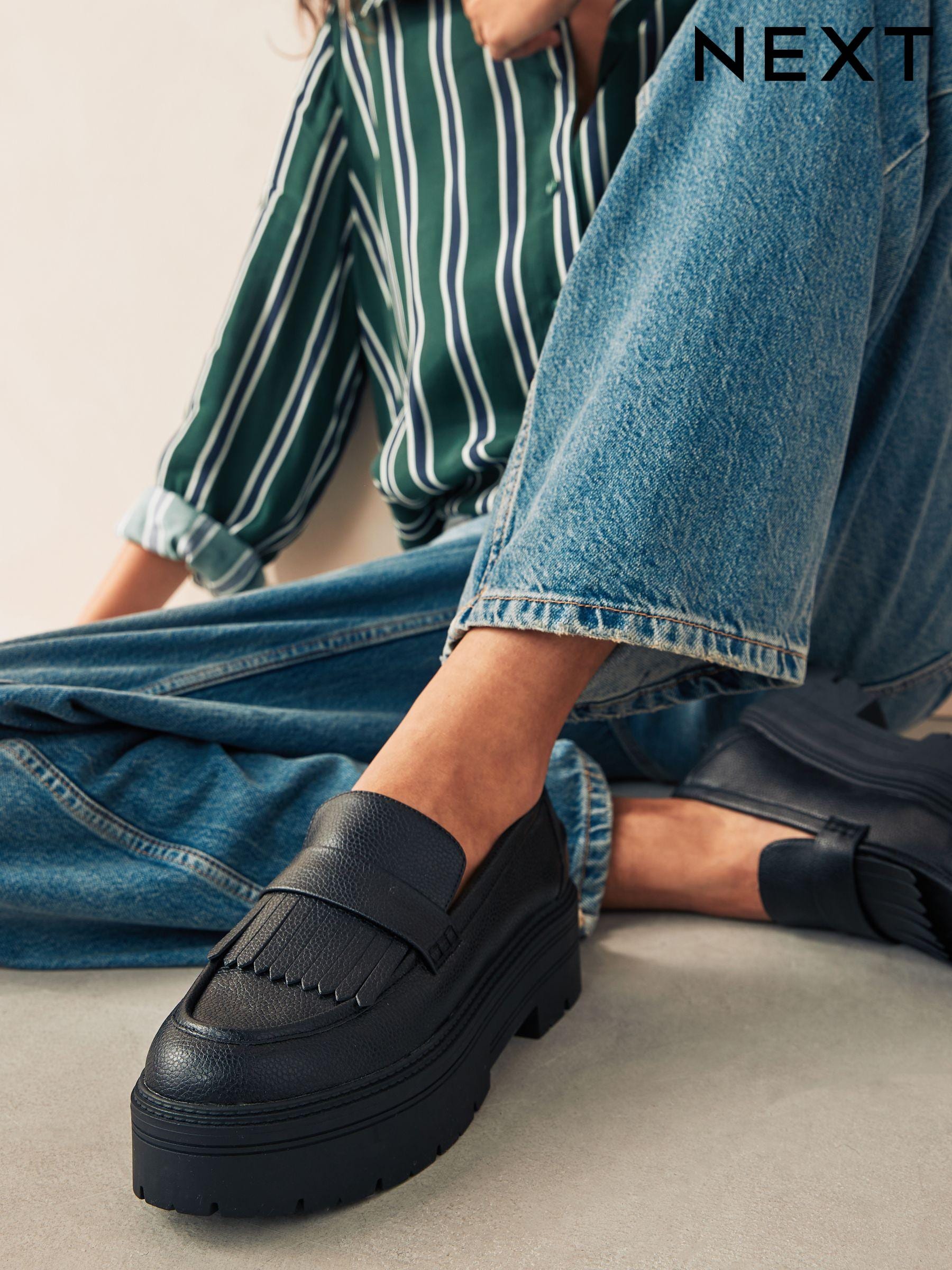 Next loafers womens top
