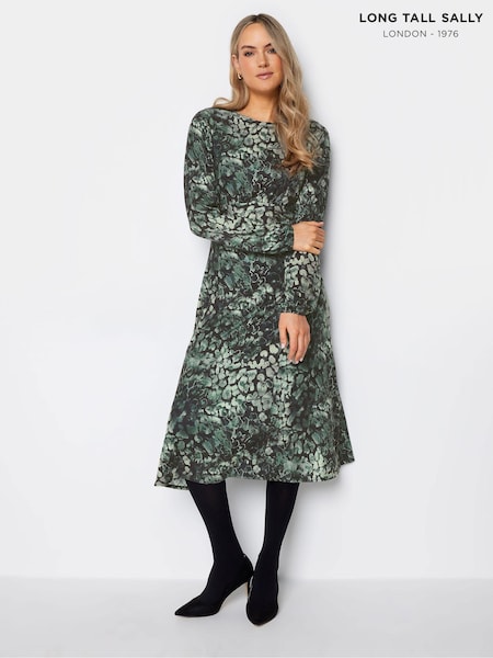 Long Tall Sally Green Tea Dress (894260) | €49