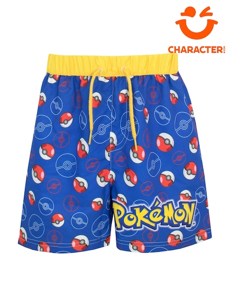 Character Blue Pokémon Swim Shorts (894524) | €20