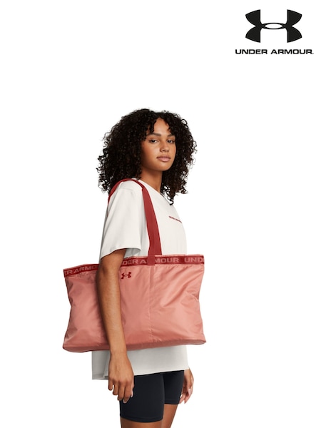 Under Armour Pink/Orange Favourite Tote Bag (895106) | €21