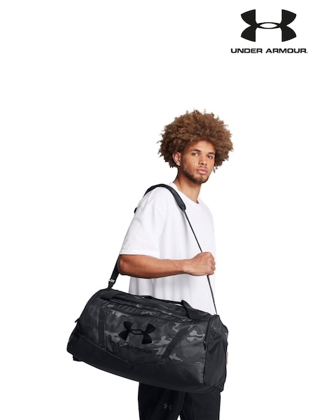 Under Armour Coal Black Undeniable 5.0 Medium Duffle Bag (895136) | €52