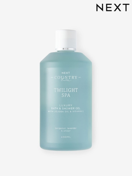 Country Luxe Bubble Bath & Shower Gel 400ml (895444) | €11