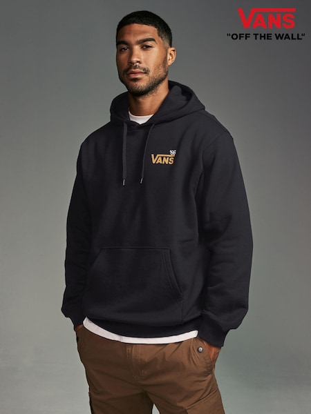 Vans Posted Loose Pullover 100% Cotton Hoodie (895629) | 271 LEI