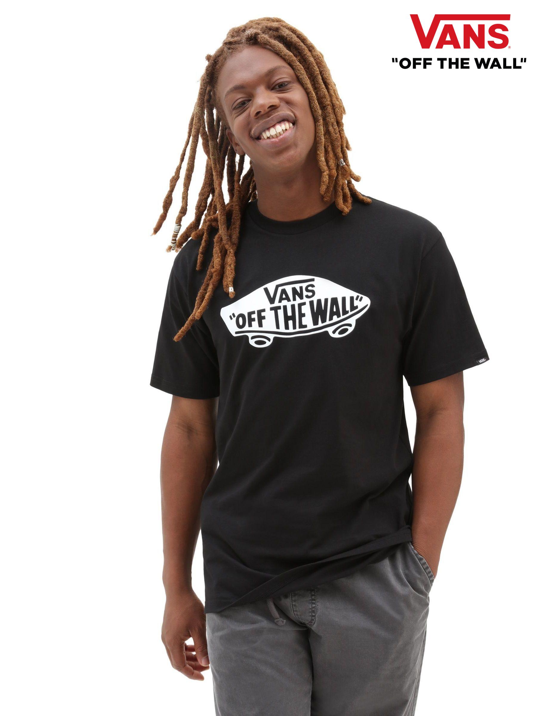 Vans short sleeve shirts discount