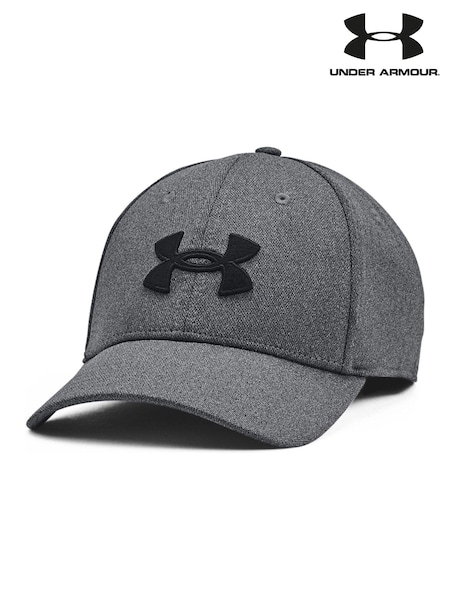 Under Armour Black Dark Blitzing Cap (895833) | 114 QAR