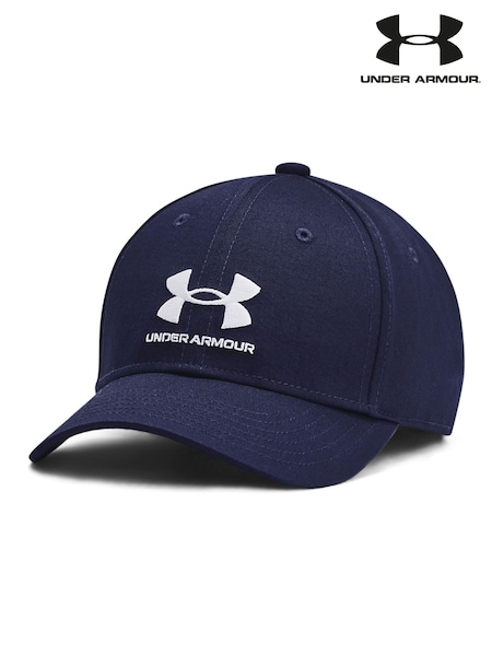 Azul marino - Under Armour Youth Sportstyle Cap (895958) | 23 €