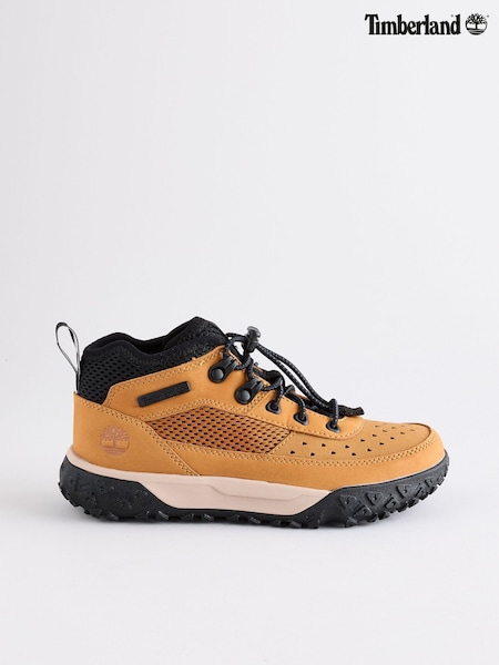 Timberland Greenstide Motion 6 Brown Boots (896060) | 286 LEI