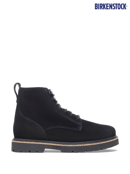 Birkenstock Black Chrome Highwood Mid Boots (896867) | €119