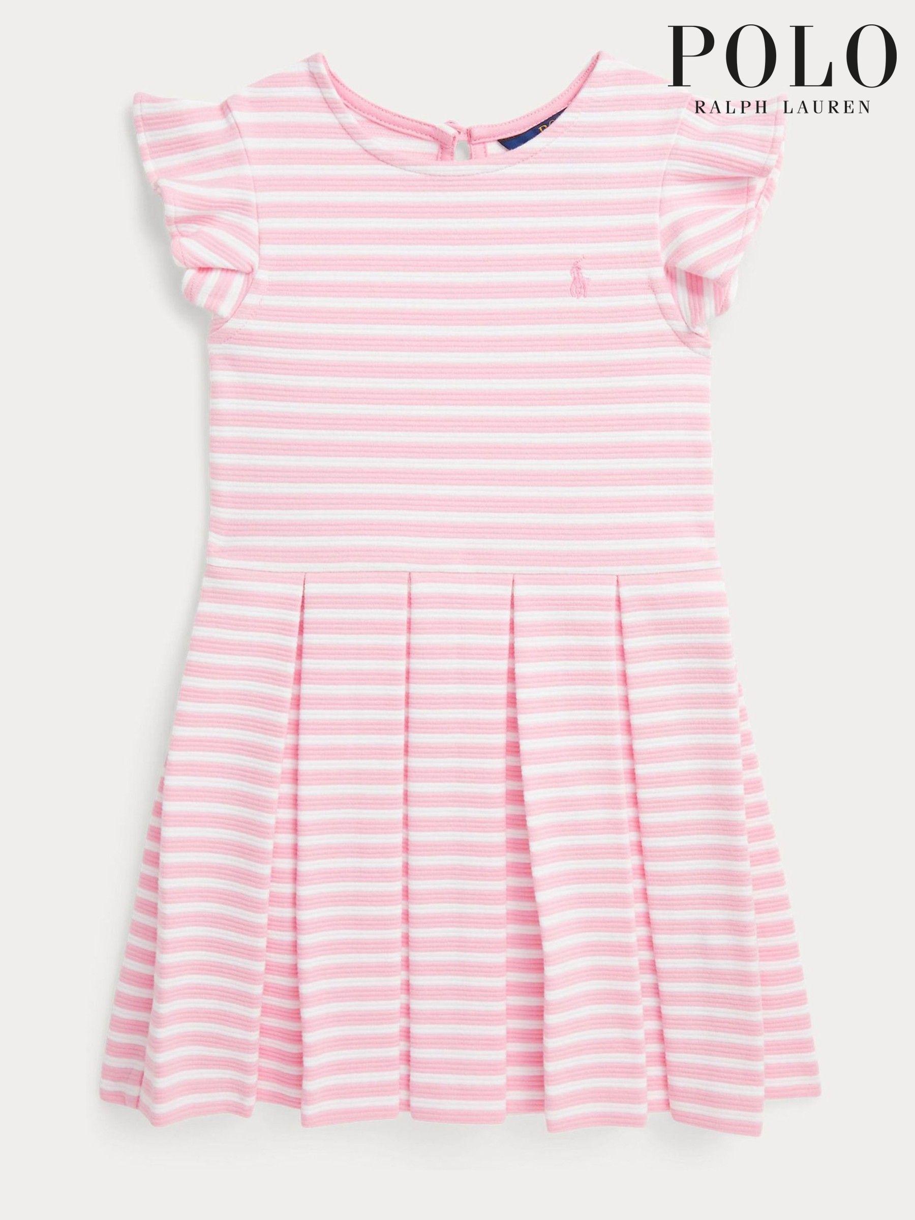 Girls Clearance Polo Ralph Lauren Stripe Holiday Dresses Next Luxembourg