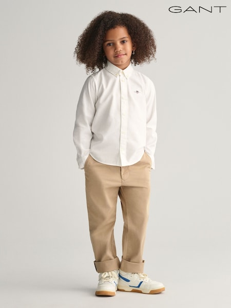GANT Natural Chino Trousers (897109) | €20