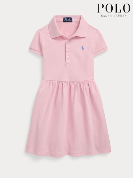 Polo Ralph Lauren Girls Dress (897161) | €64
