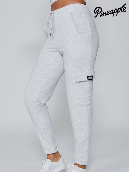 Harmaa - Womens Cargo Joggers (897201) | €60