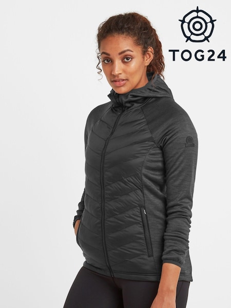 Tog 24 Black Adwell Hybrid Jacket (897727) | $44