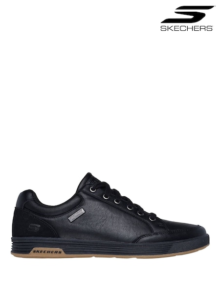 Black - Regular Skechers Cavell Sparkman Shoes