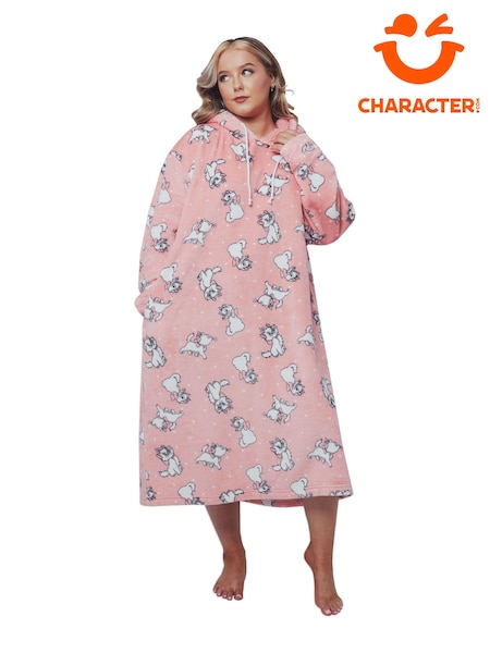 Character Disney Aristocats Blanket Hoodie with Hood (897835) | 136 LEI