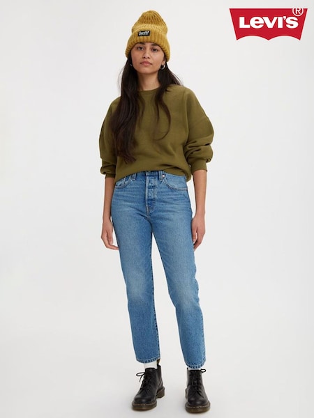 ДОЛЖНО БЫТЬ МОЕЙ - Levi's® 501® Crop Jeans (897908) | €133